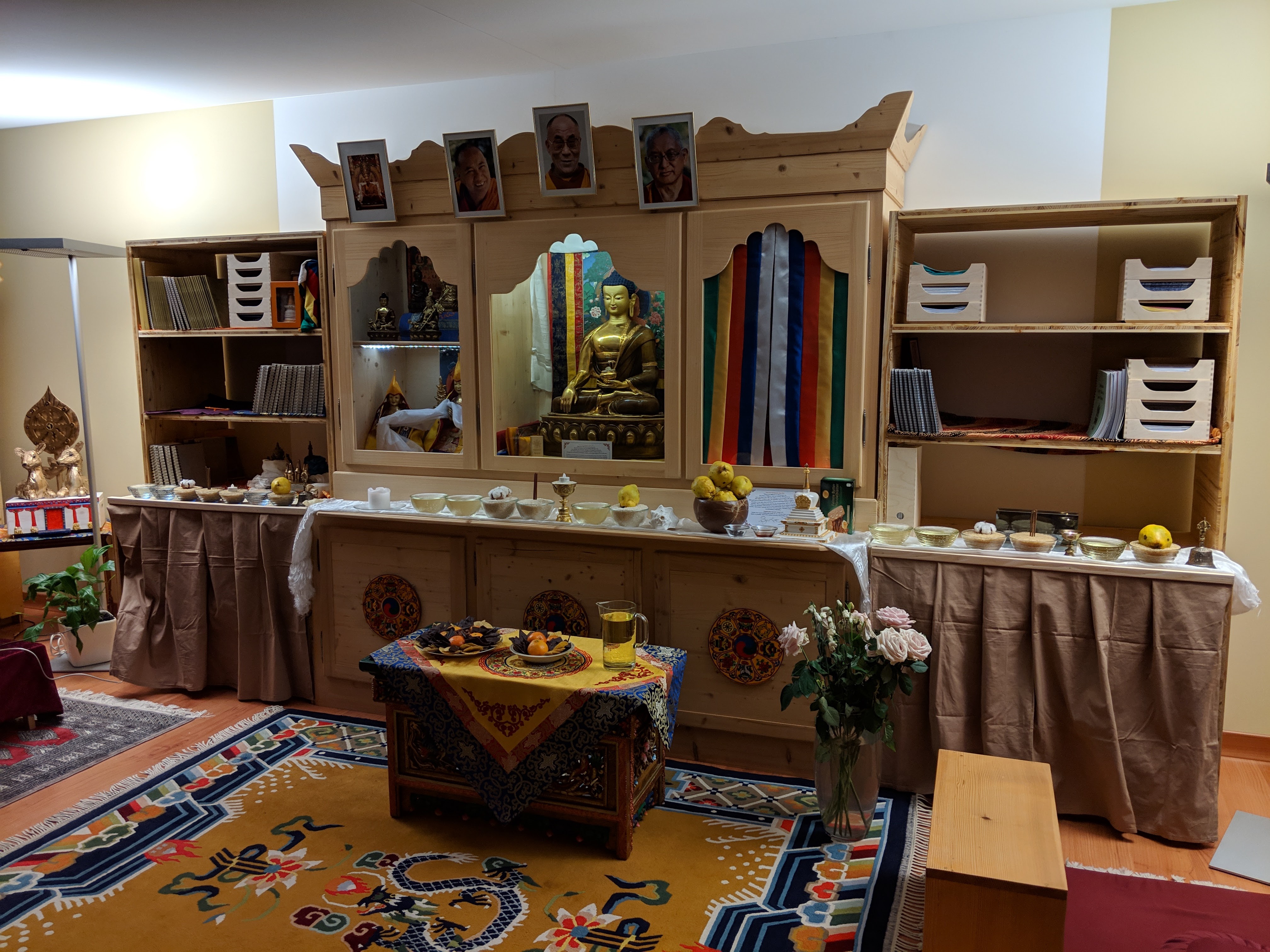 Image Centre GendunDrupa