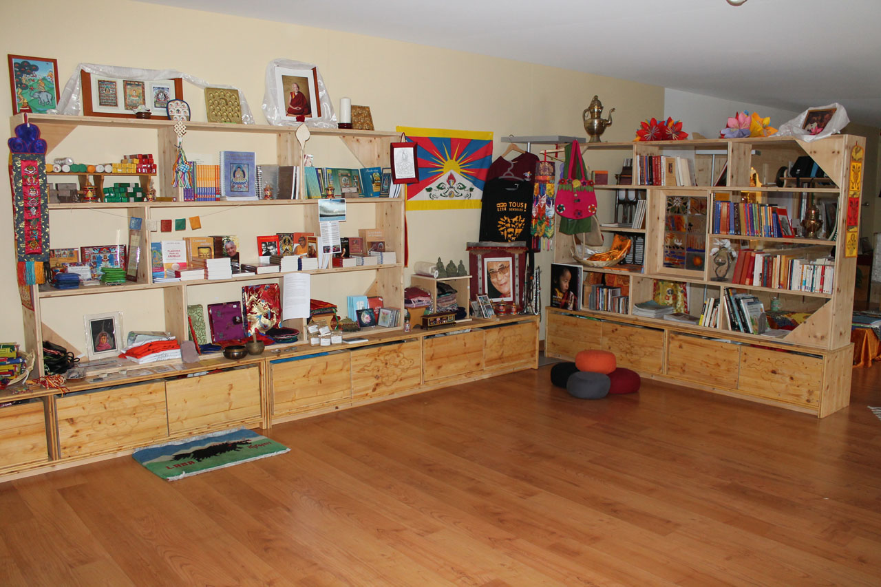 Image Boutique Gendundrupa