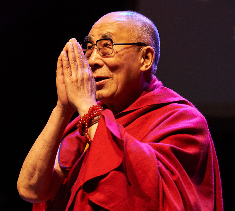 Image Sa Sainteté le Dalaï Lama
