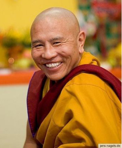 Image Jhado Rinpoché