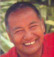 Image Vénérable Lama Yeshé 1935 - 1984