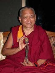 Image Vénérable Lama Zopa Rinpoche 1946 - 2023