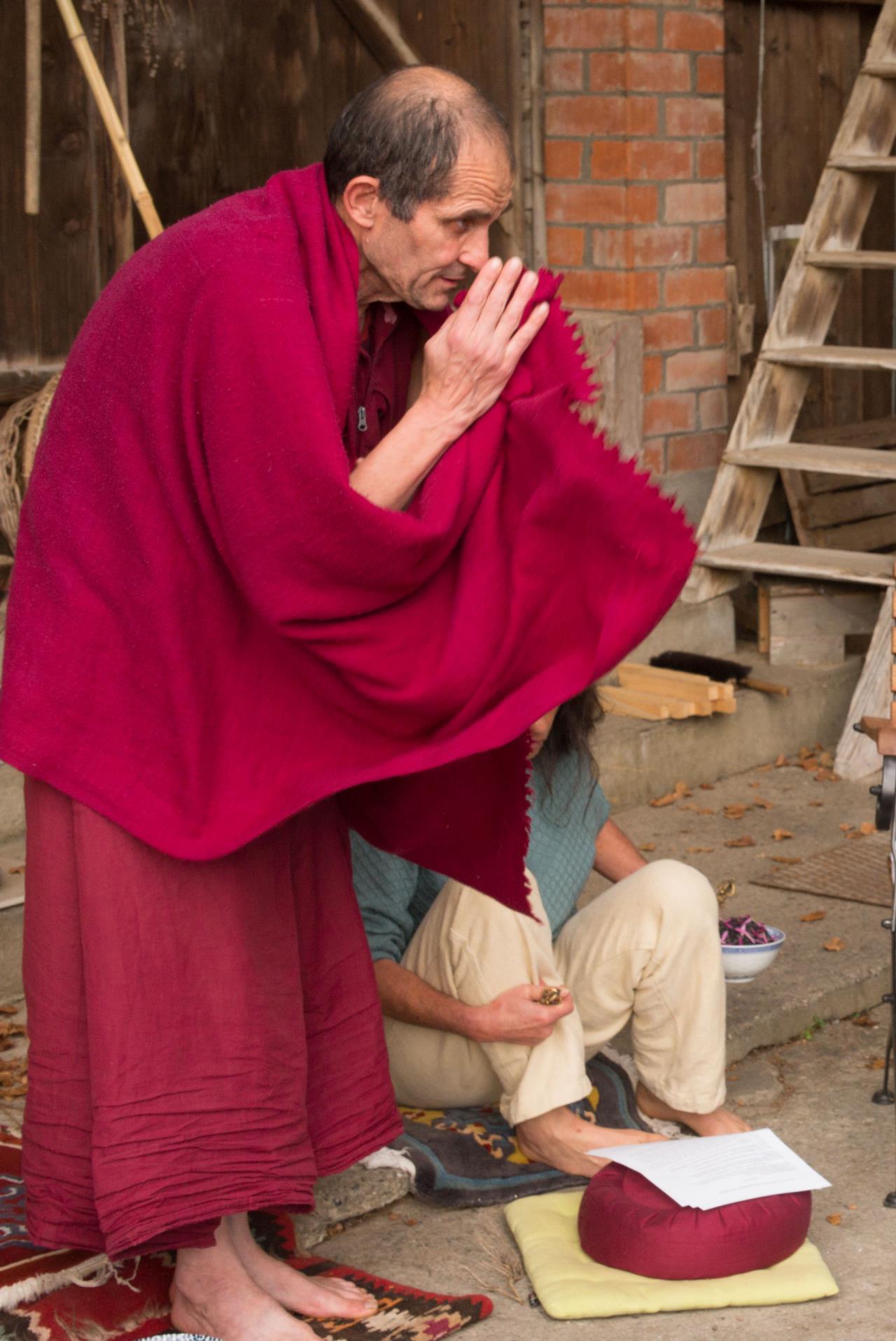 Image Vénérable Charles Trébaol