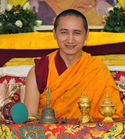 Image Guéshé Tenzin Zopa