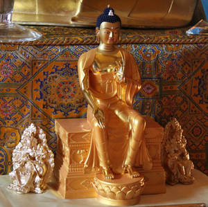 Image Introduction au bouddhisme